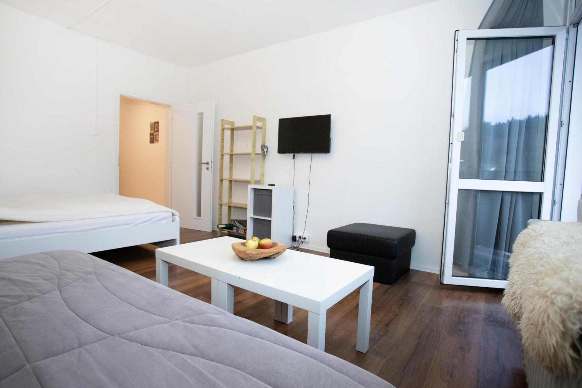 Apartmany Na Tanvaldskem Spicaku Jiretin pod Bukovou Exterior foto